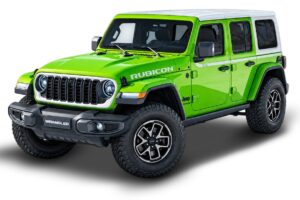 Jeep Wrangler Whitecap Mojito Limited Edition priced at Rs 73.55 lakh