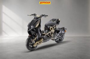 Italjet to enter India through Motohaus