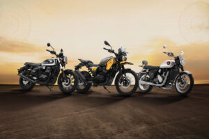 Jawa Yezdi Motorcycles get festive financing offers