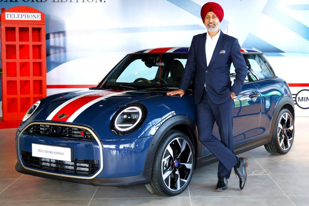 Mini Cooper Oxford Edition launched at Rs 55.5 lakh