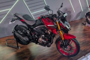 Updated Hero Xtreme 160R 4V launched from Rs 1.27 lakh
