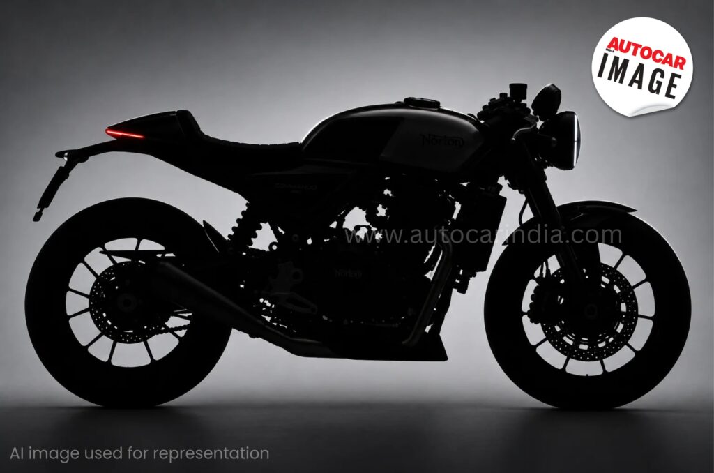 EXCLUSIVE: New 450cc class single-cylinder Norton to debut at EICMA 2026