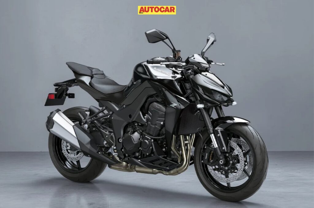2027 Kawasaki Z1100 launched at Rs 12.79 lakh