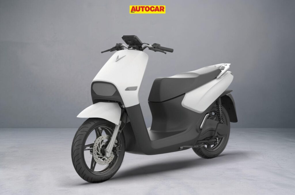Vinfast patents India-specific electric scooter