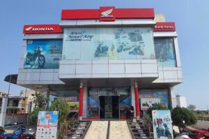 Honda targeting 6 million bike and scooter sales annually