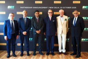 BKT, Pirelli join hands to manufacture passenger car tyres in India