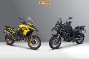 Benelli TRK 552 and TRK 552 X launched; prices start at Rs 7.22 lakh