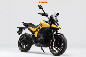 Ultraviolette X-47 Venom launched from Rs 2.65 lakh