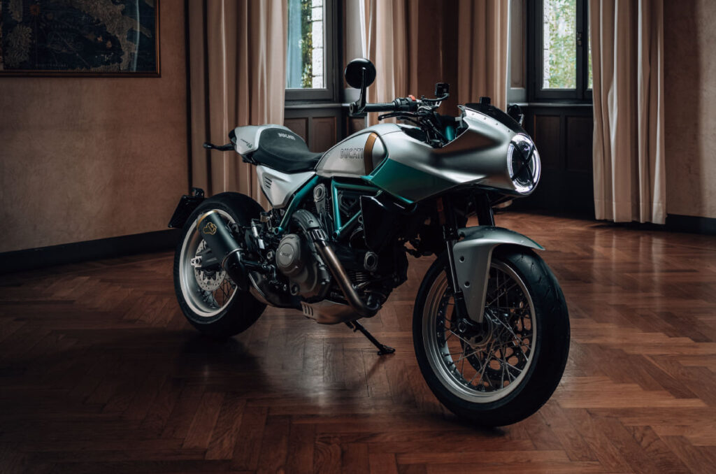 Ducati Formula 73 launched at Rs 20 lakh