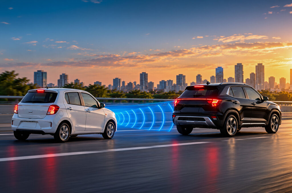 MoRTH proposes mandatory emergency braking for all cars from October 2032