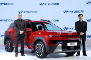 Hyundai Bayon launched at Rs 10 lakh