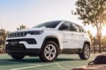 Jeep Compass Sport diesel automatic launched at Rs 21.99 lakh
