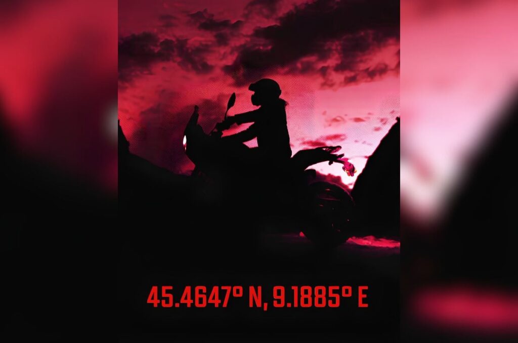Royal Enfield Himalayan 750 teased ahead of global reveal