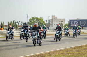 TVS Apache Racing Experience GP Season 3 to span seven countries
