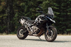 2027 Triumph Tiger 1200 revealed