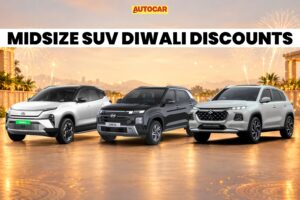 Best deals on midsize SUVs ahead of Diwali