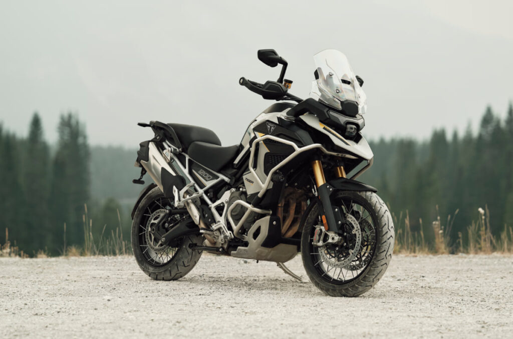 2027 Triumph Tiger 1200 launched at Rs 20.99 lakh