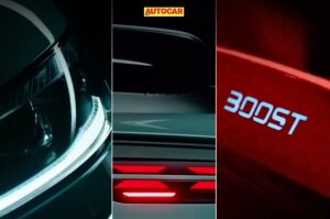 Denza Z9 GT teased ahead of India debut
